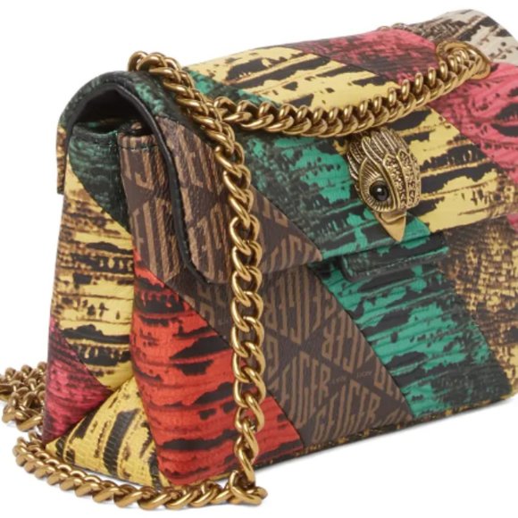 Kurt Geiger Mixed Print - Picture 2 of 4